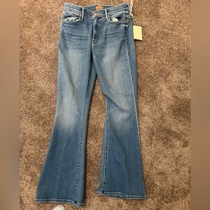 NWT! Mother the weekender layover